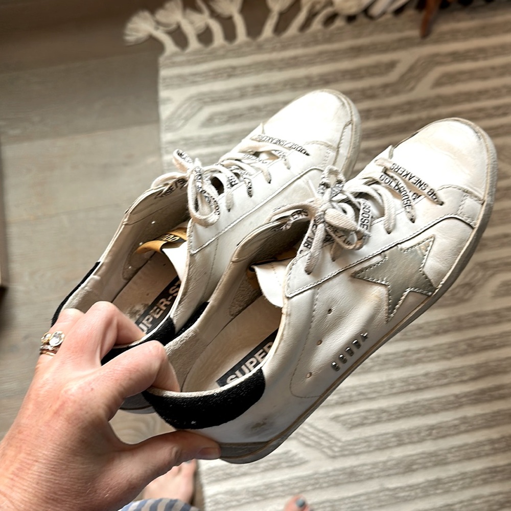 Golden Goose sneakers